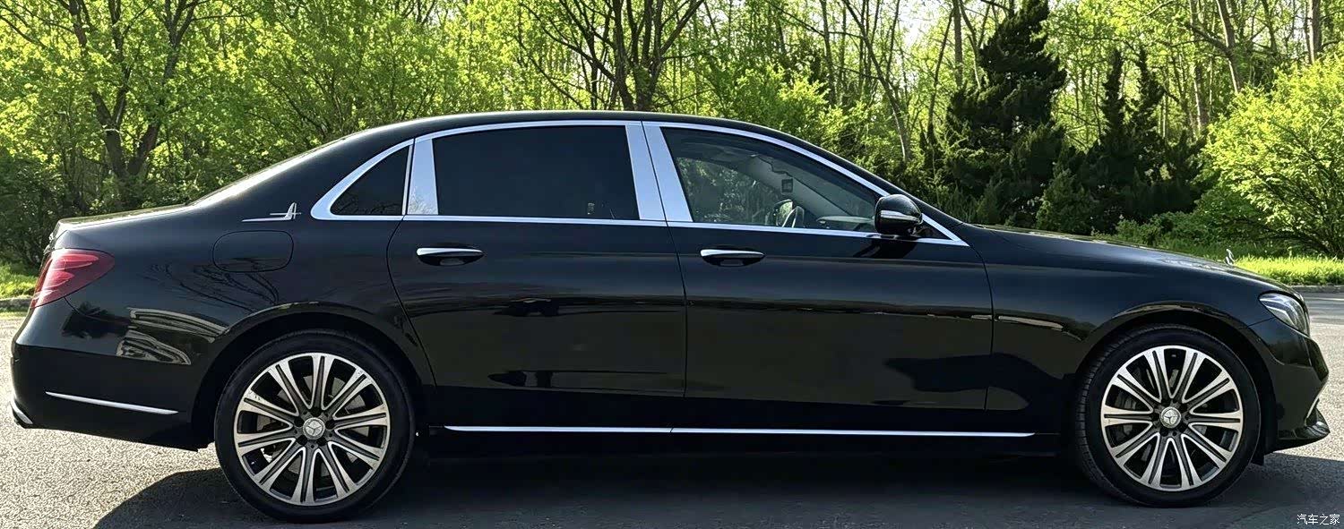 Mercedes-Benz E-Class, 2017 3