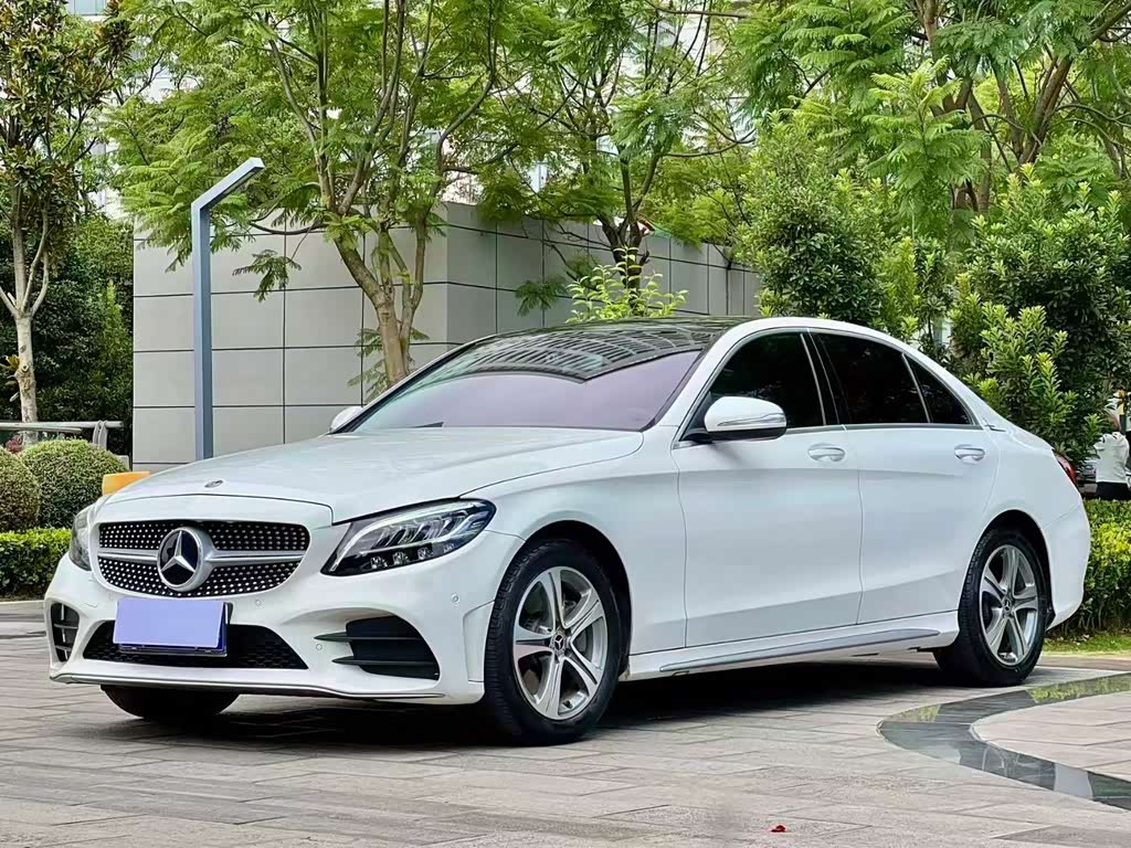 Mercedes-Benz C-Class C 2019 C 260 L Sport