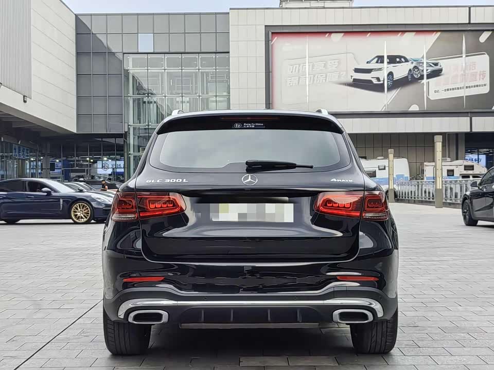 Mercedes-Benz GLC Mercedes-Benz GLC