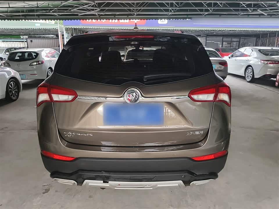 Buick Angkewei Plus