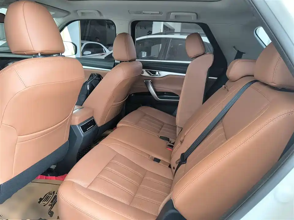 Changan CS95