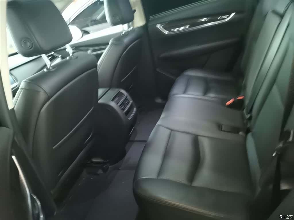 Cadillac XT5, 2017 17