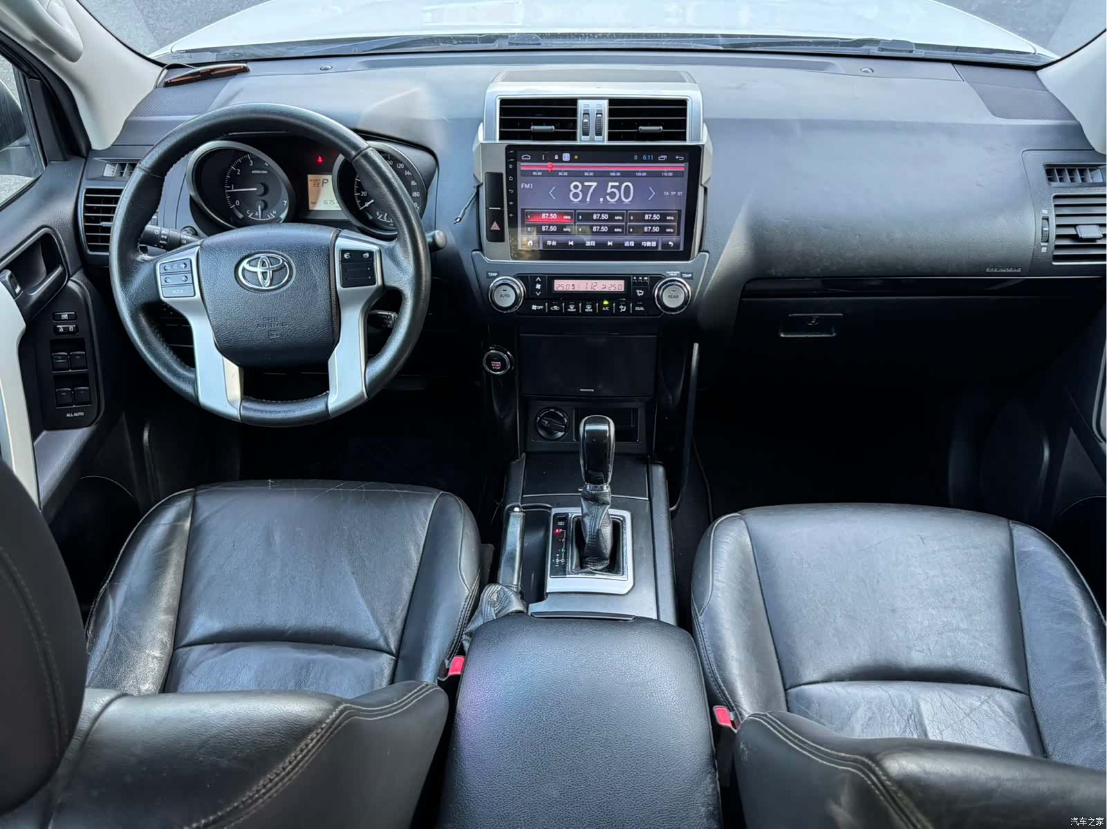 Toyota Prado, 2018 8