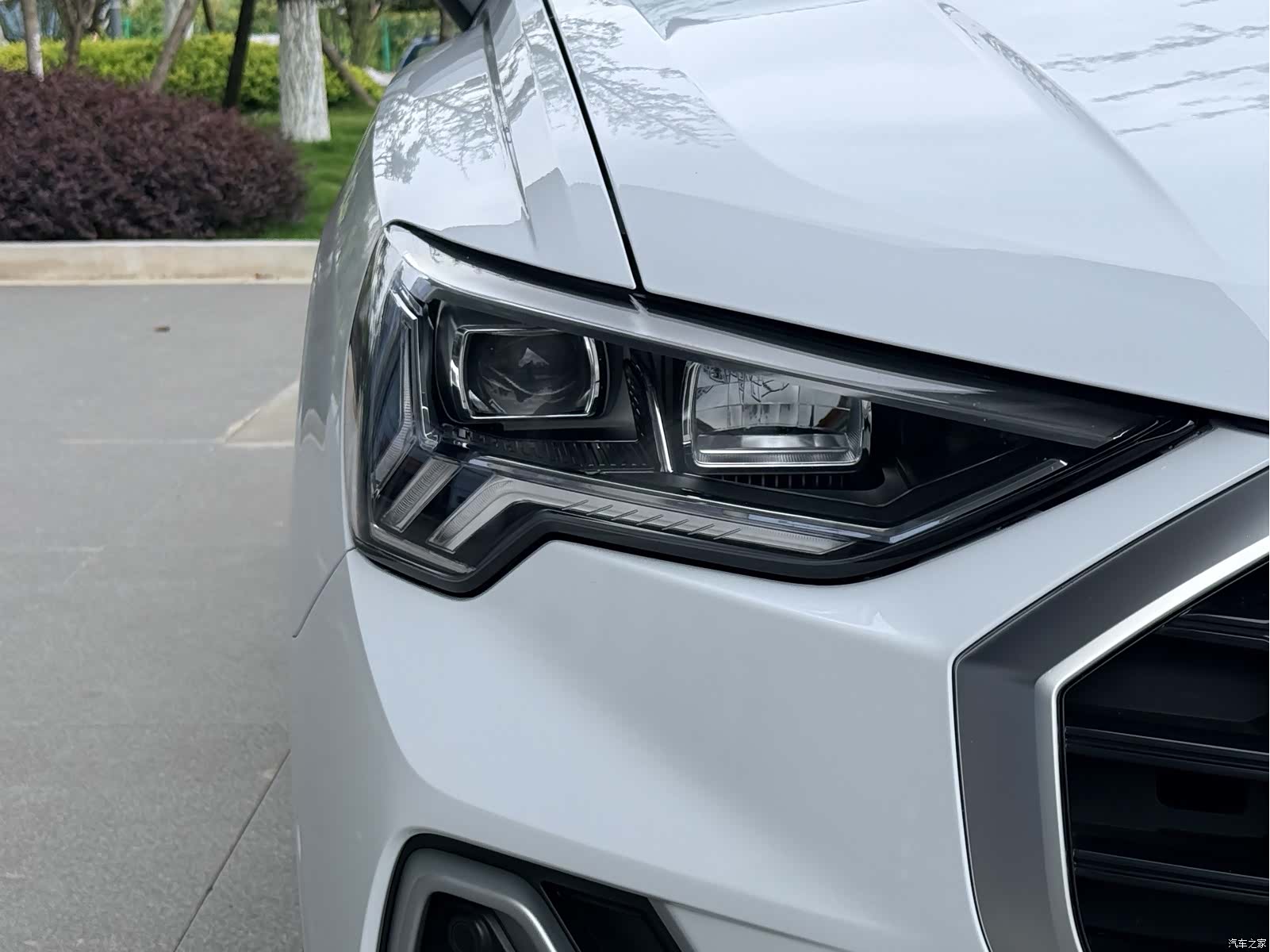 Audi Q3, 2021 8