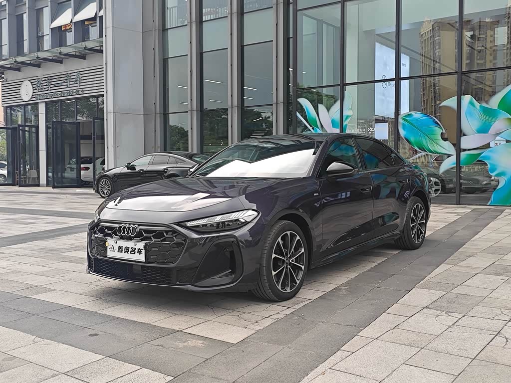 Audi A5L