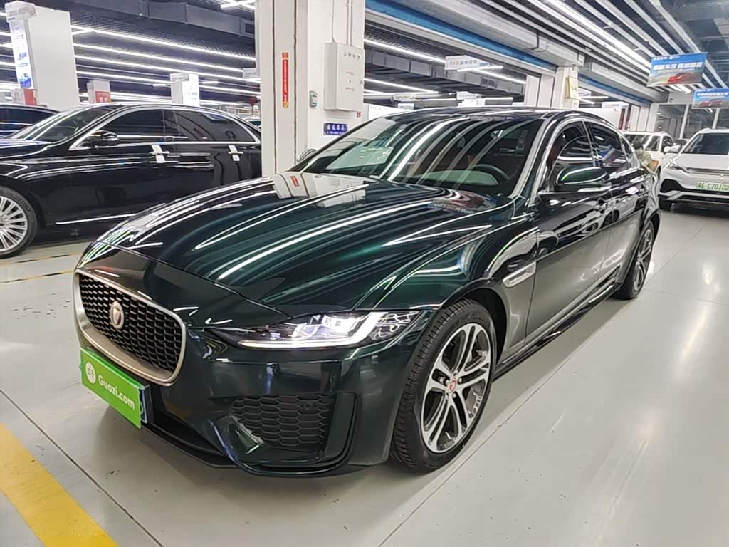 Jaguar XEL