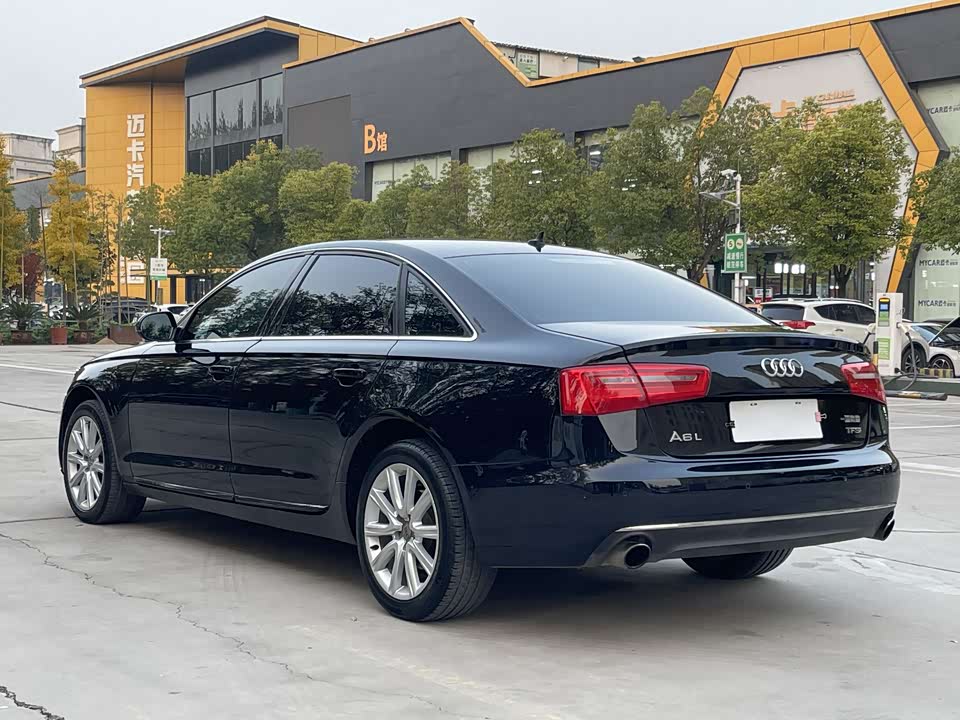 Audi A6L