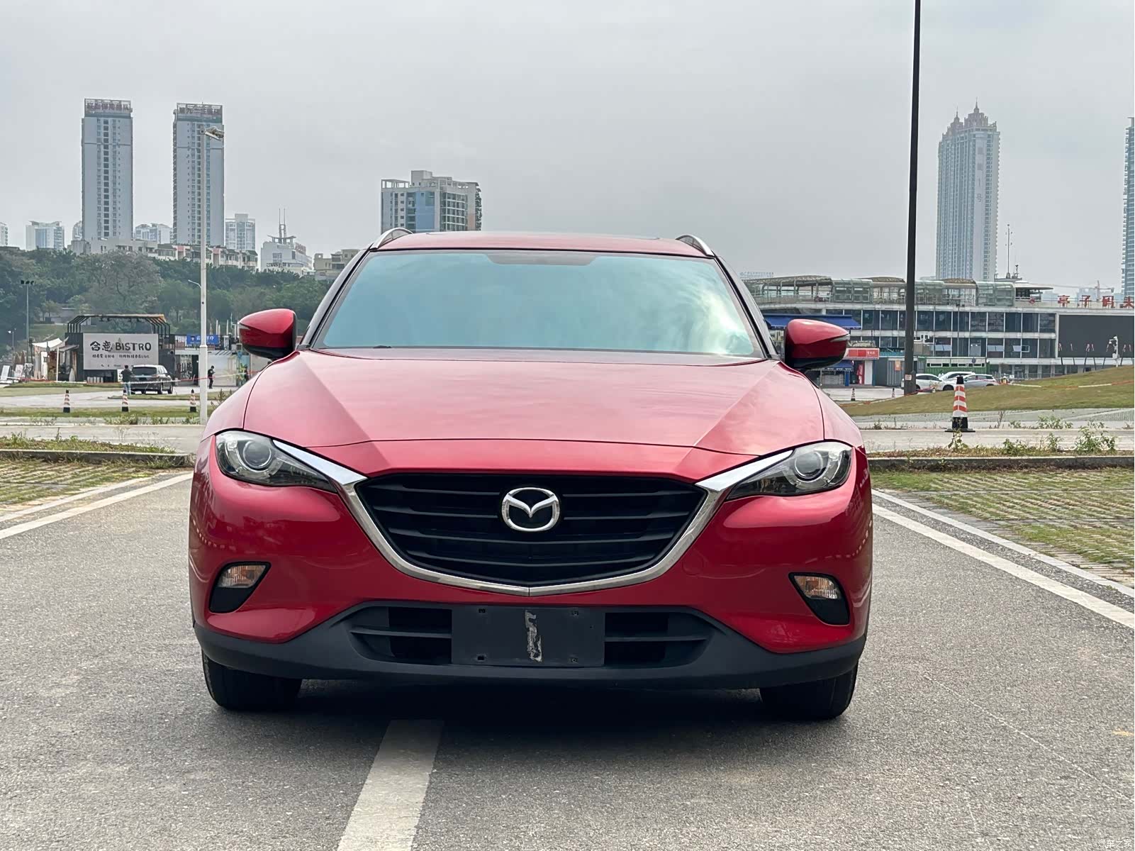 Mazda CX-4, 2017 2