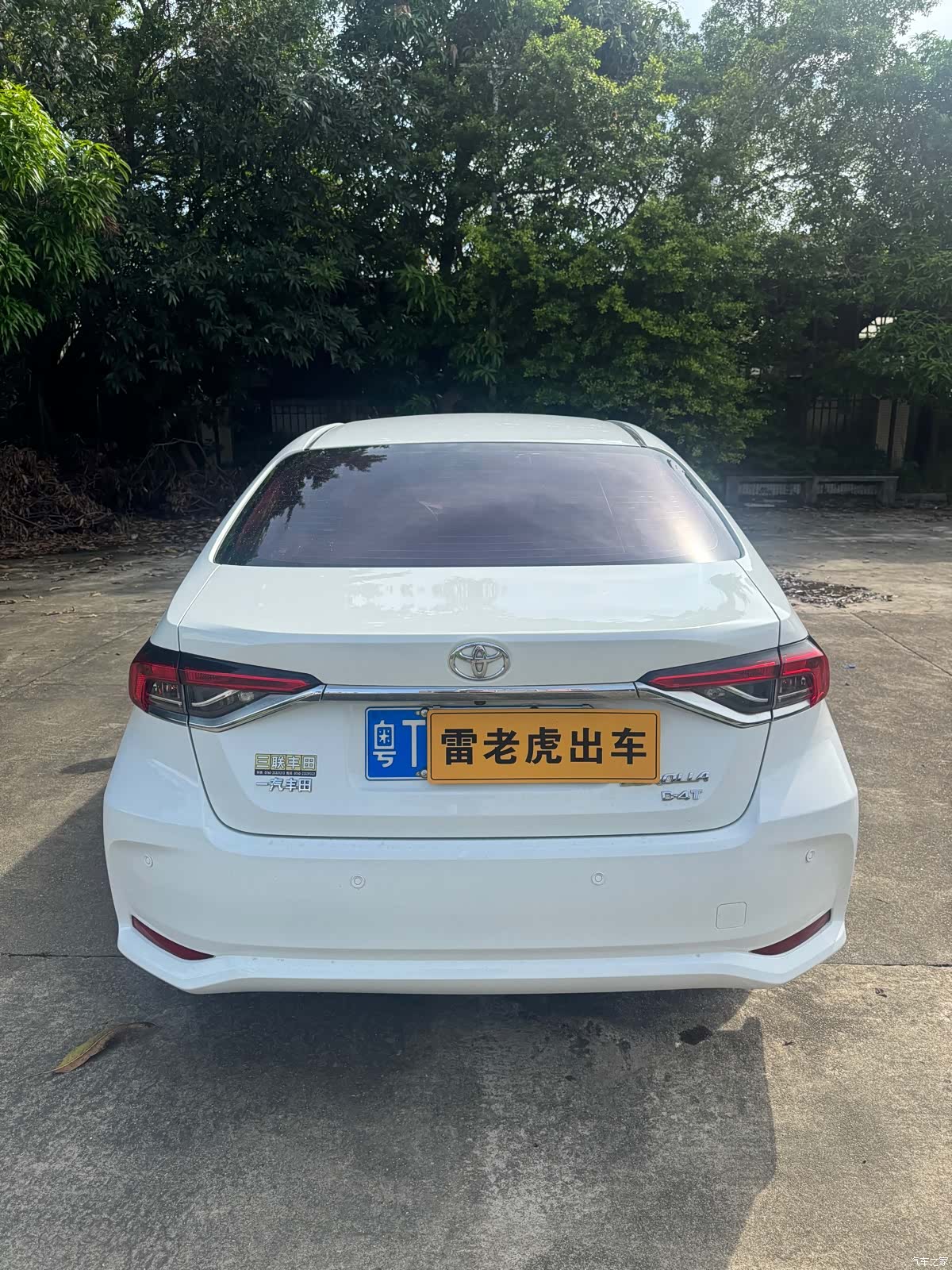 Toyota Corolla, 2022 все фото