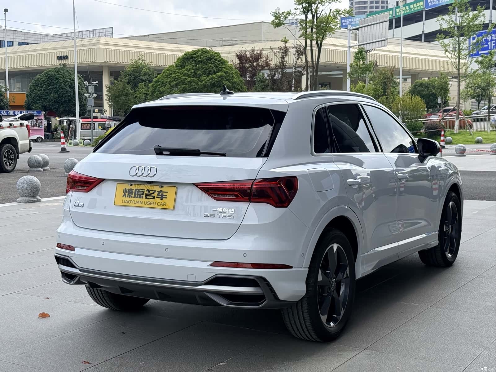Audi Q3, 2021 7