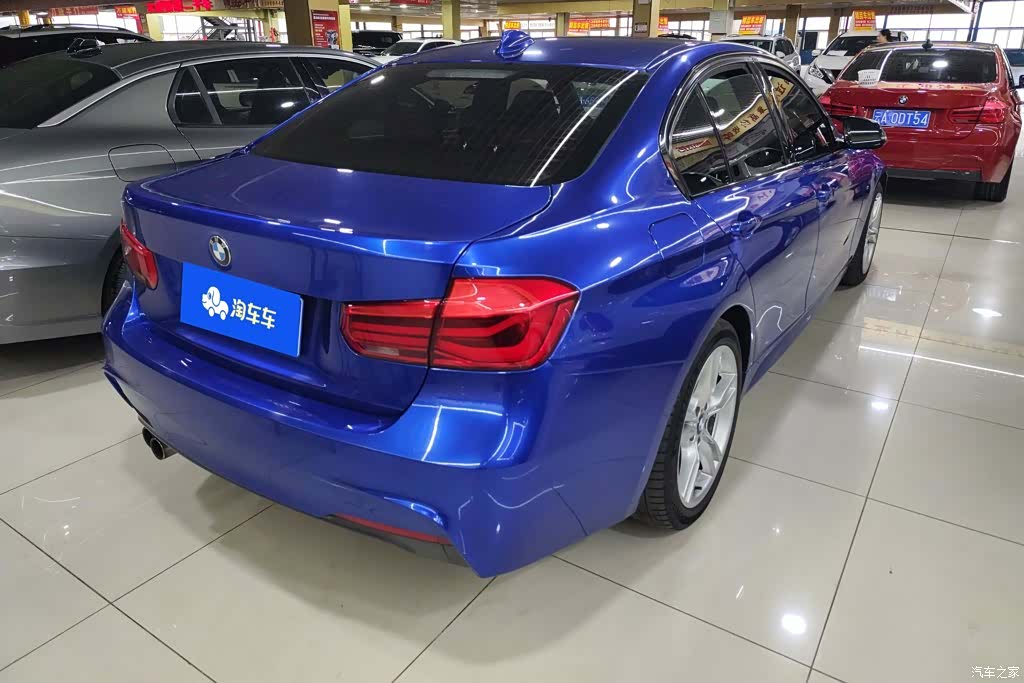 BMW 3 Series, 2017 3