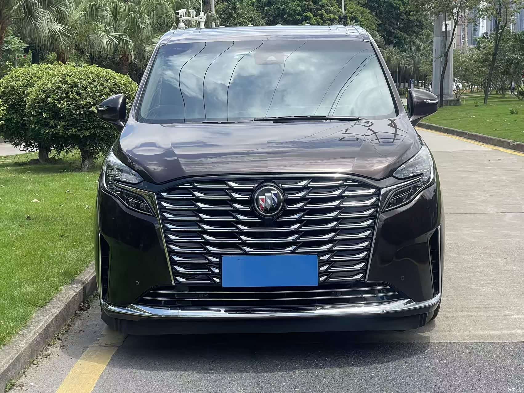 Buick GL8, 2020 2
