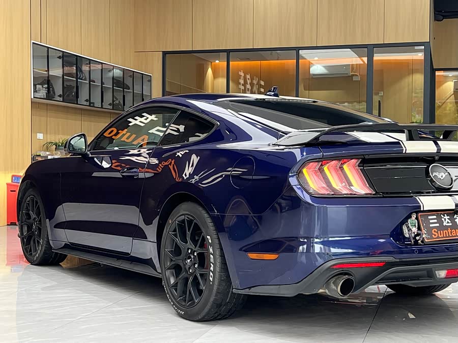 Ford Mustang 2021, фото 18