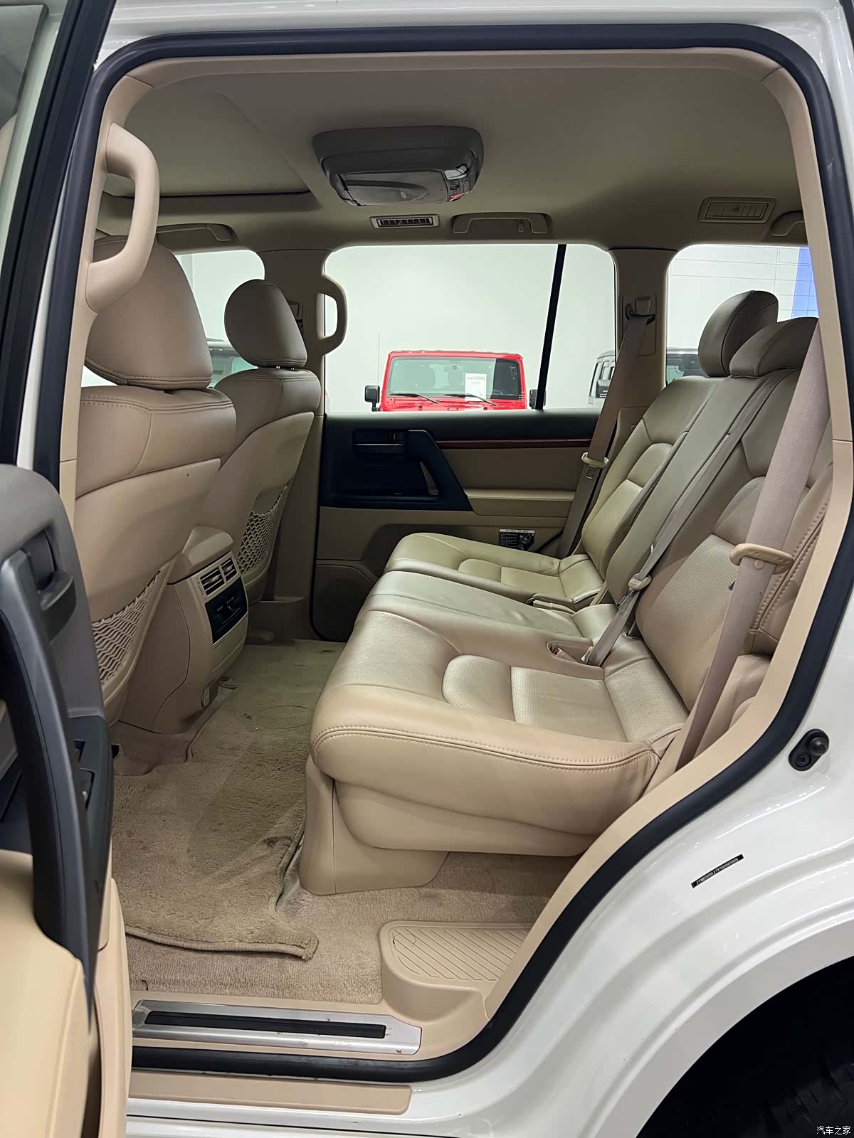 Toyota Land Cruiser, 2017 12