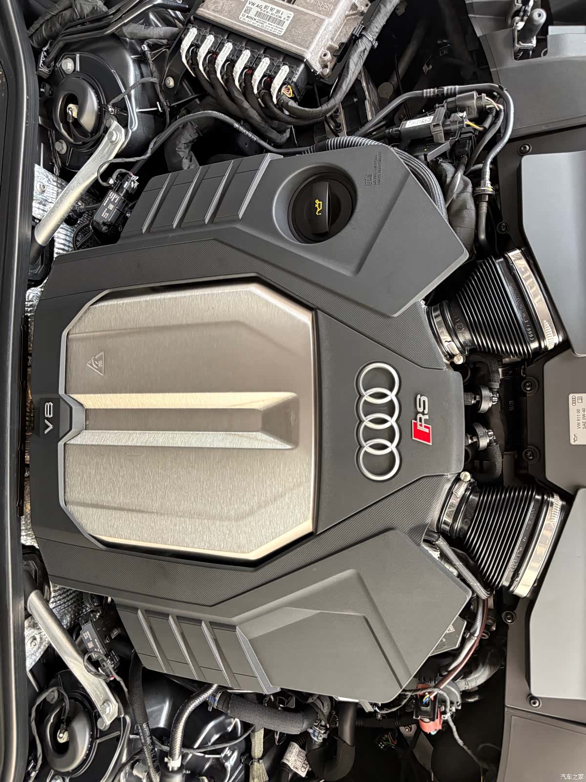 Audi RS, 2025 18