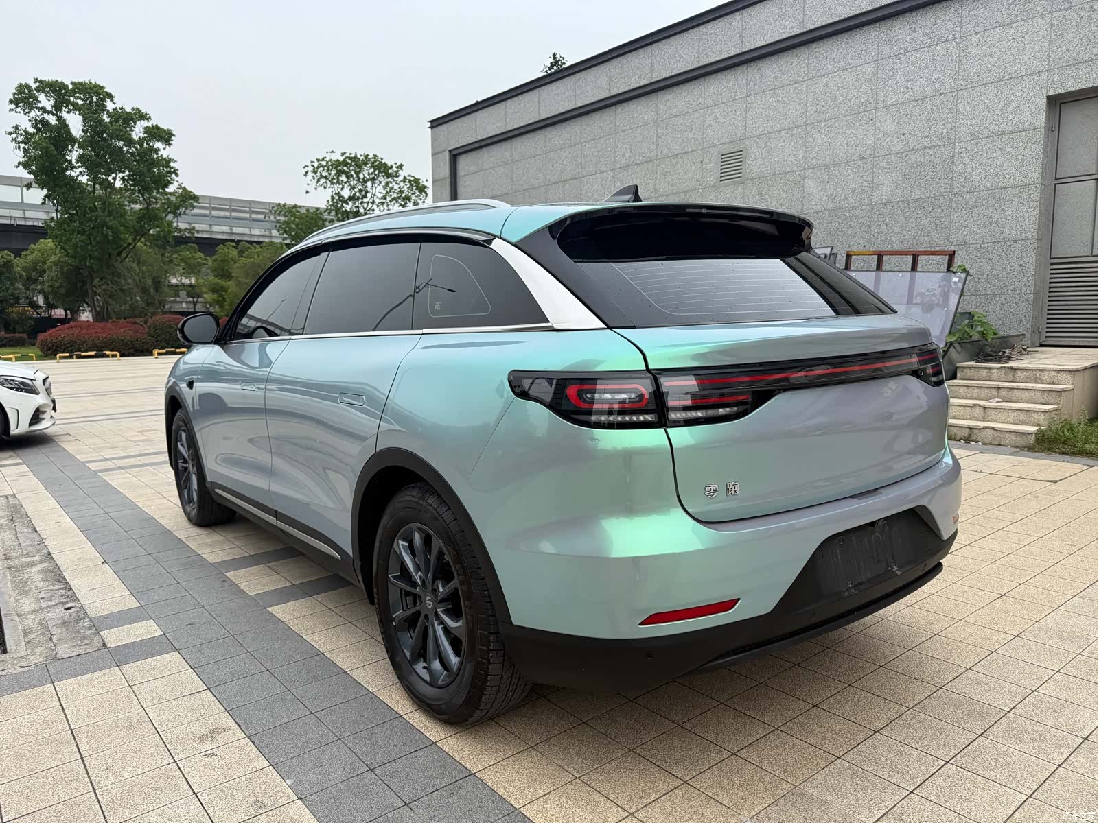 Leapmotor C11, 2024 15