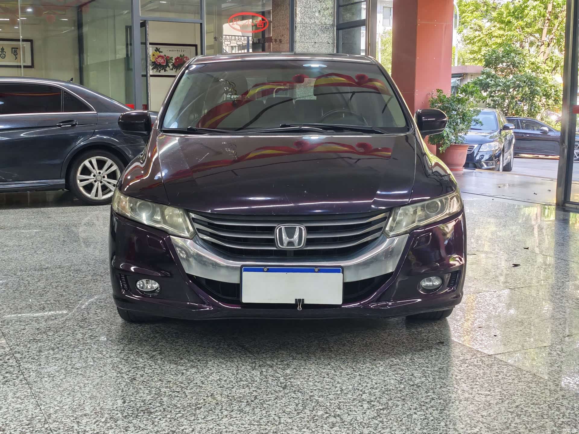 Honda Odyssey, 2011 2