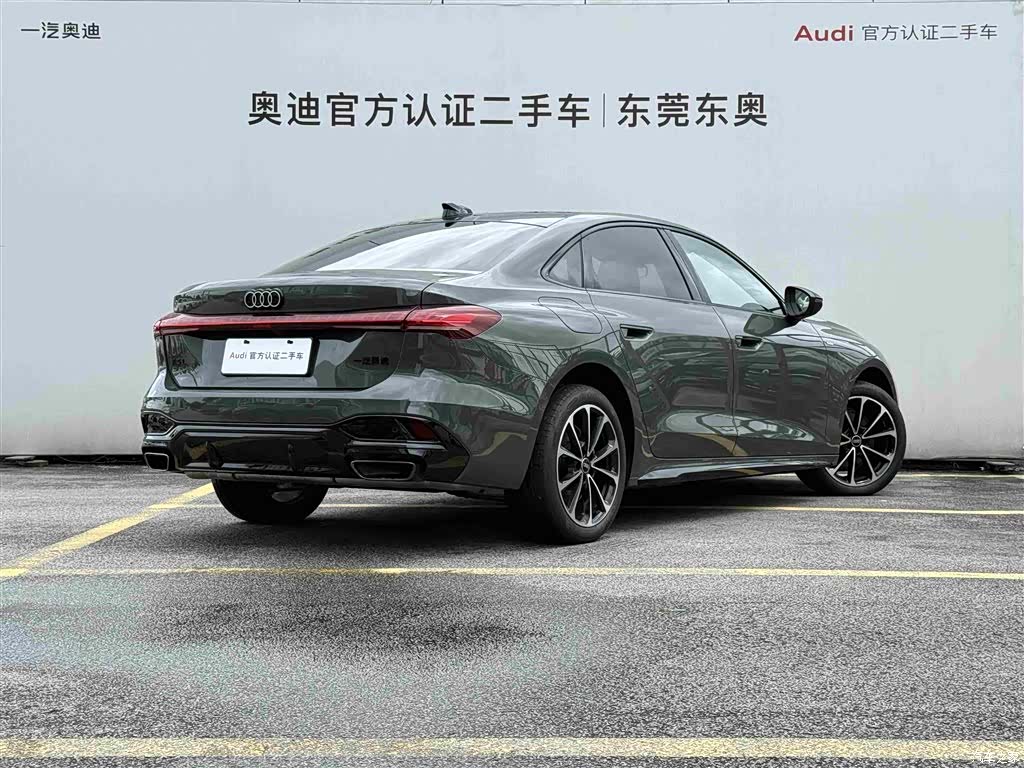 Audi A5, 2025 4