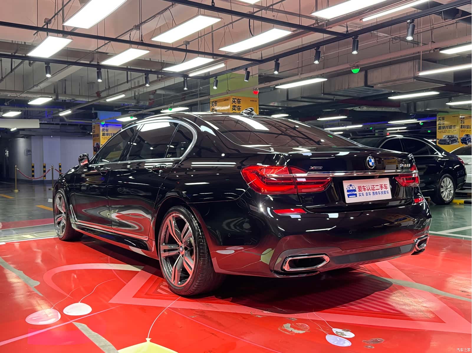 BMW 7 Series, 2018 7