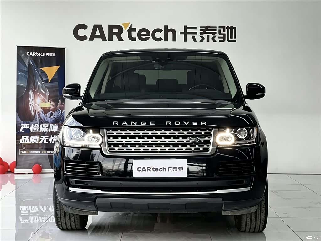 Land Rover Range Rover, 2018 2