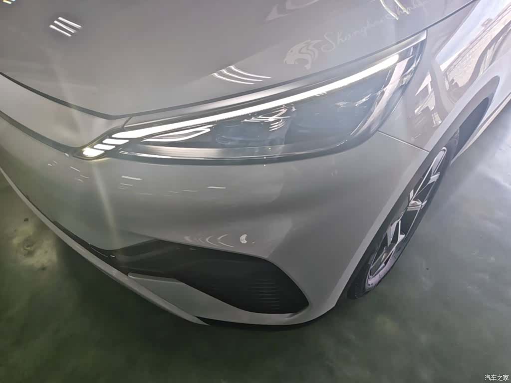 BYD Yuan, 2023 24