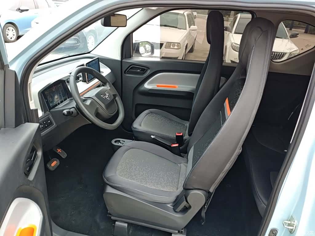 Wuling MINIEV, 2021 15