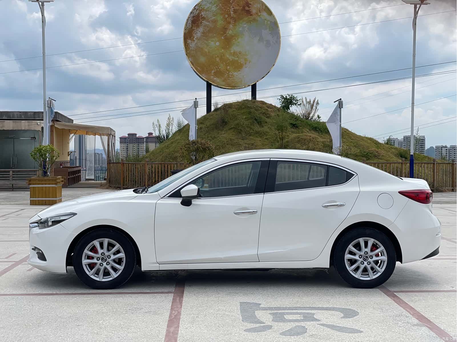 Mazda Mazda3, 2018 12
