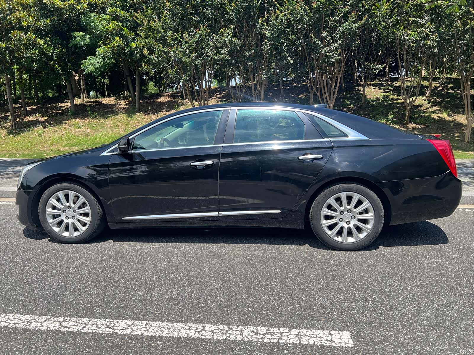 Cadillac XTS, 2017 8