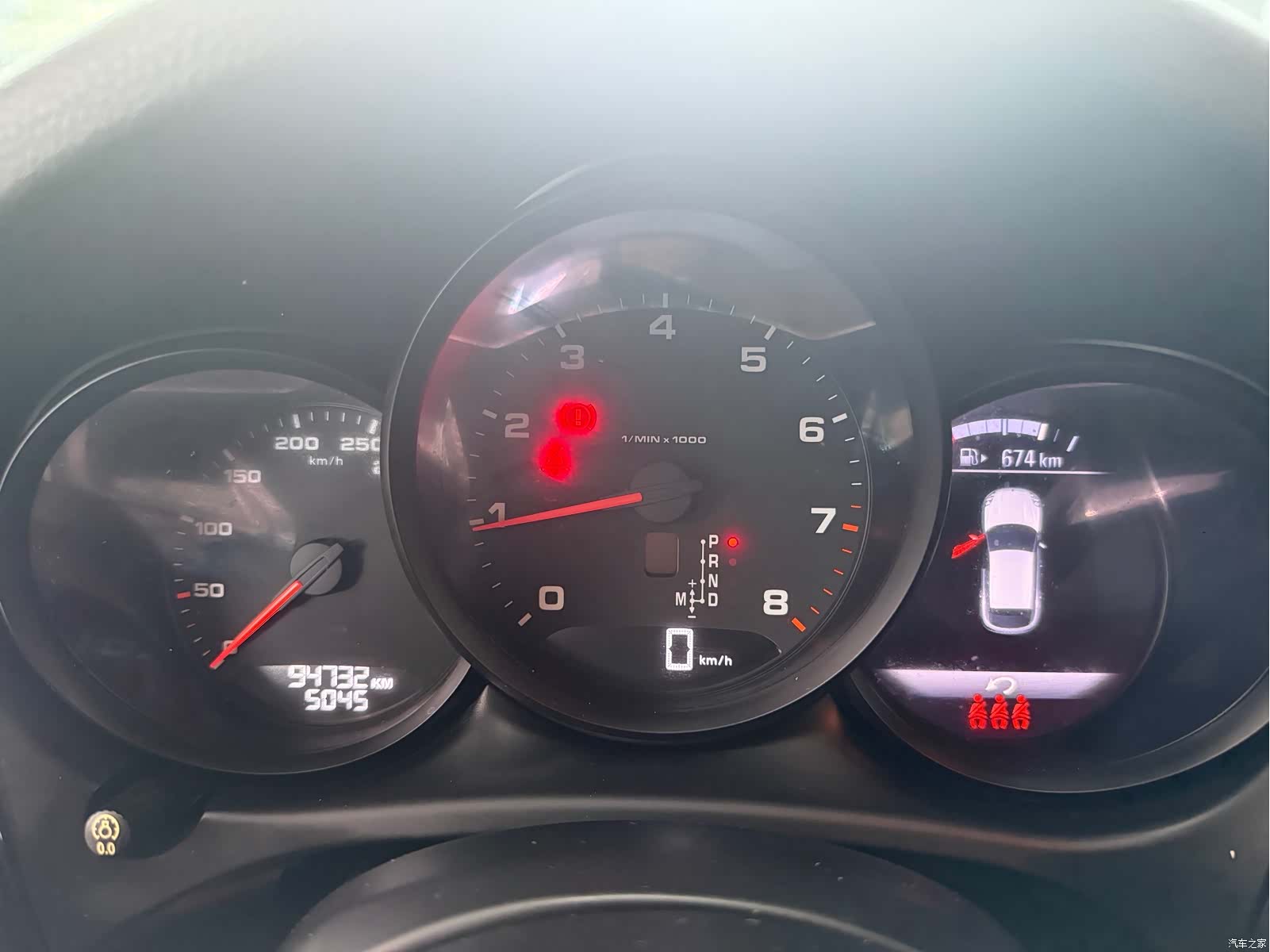 Porsche Macan, 2019 6