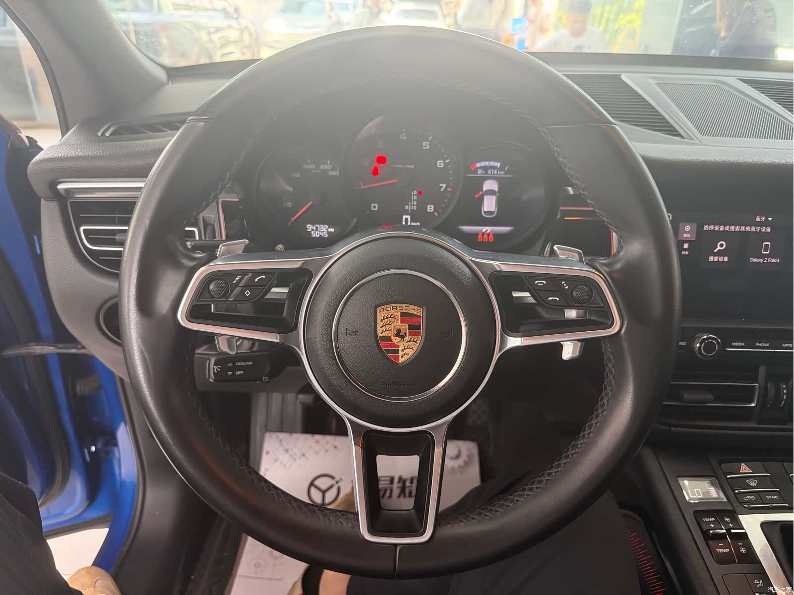 Porsche Macan, 2019 7