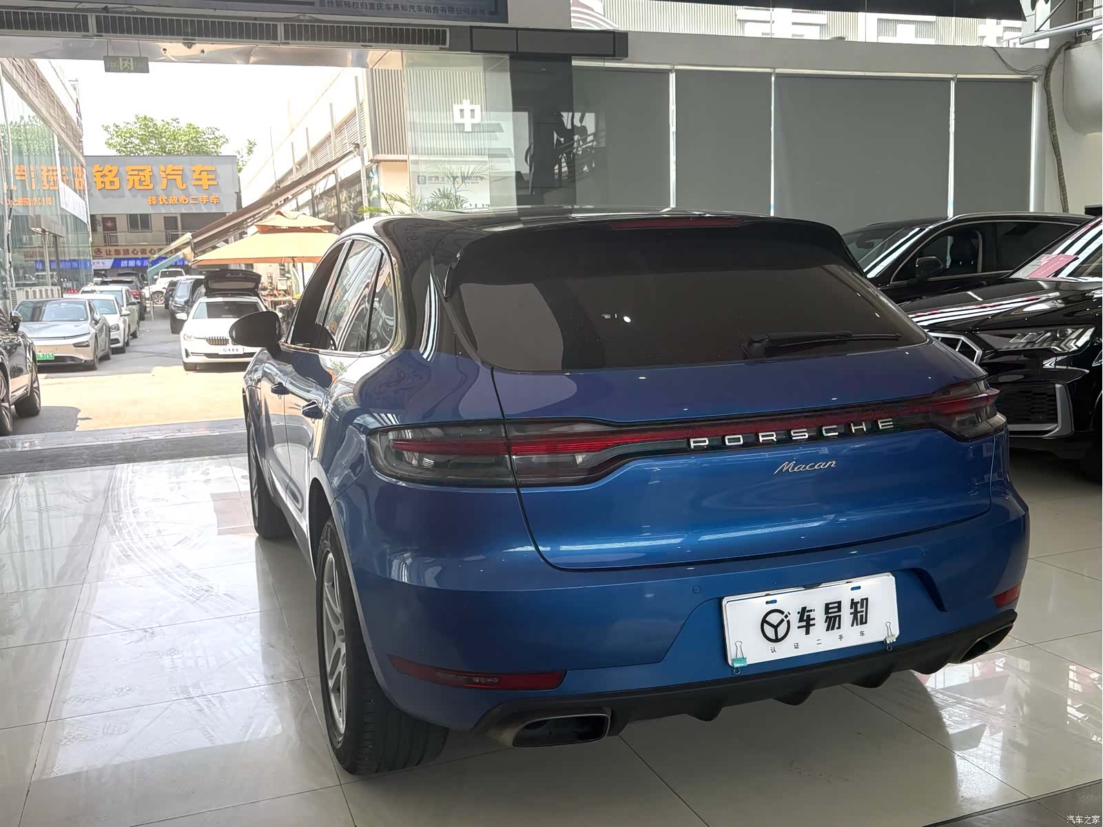 Porsche Macan, 2019 17