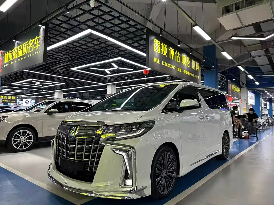 Toyota Elfa