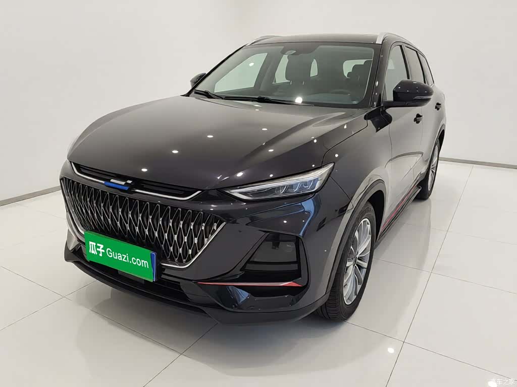 Changan X7, 2022 2