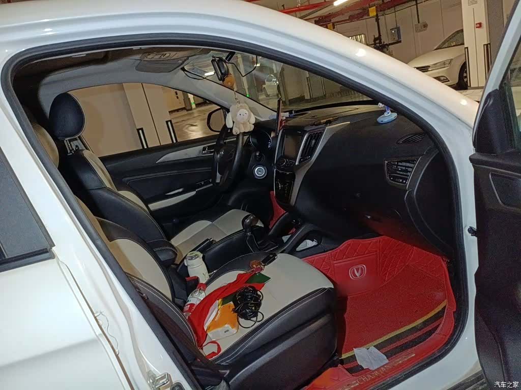 Changan CS35, 2018 20