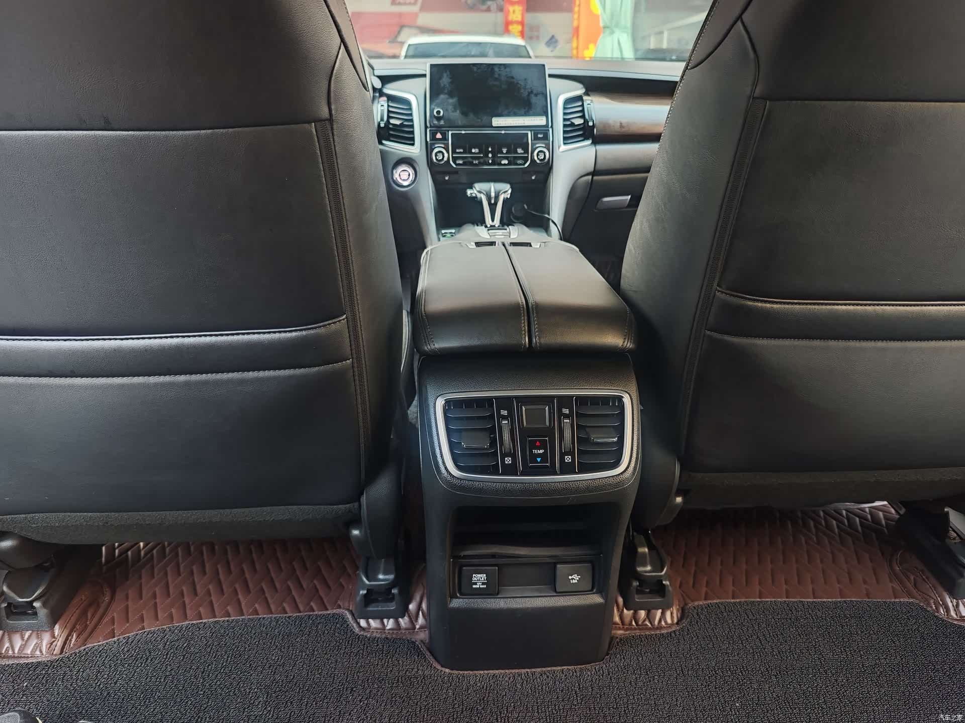 Honda Avancier, 2018 14