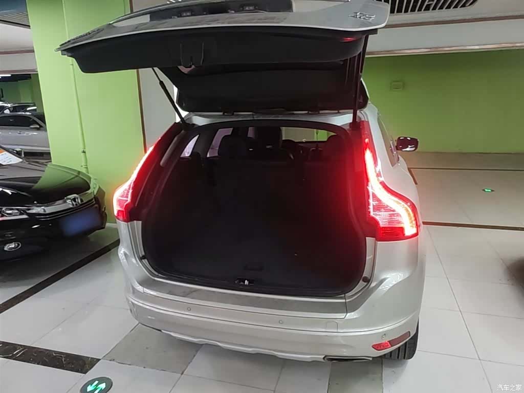 Volvo XC60, 2017 19