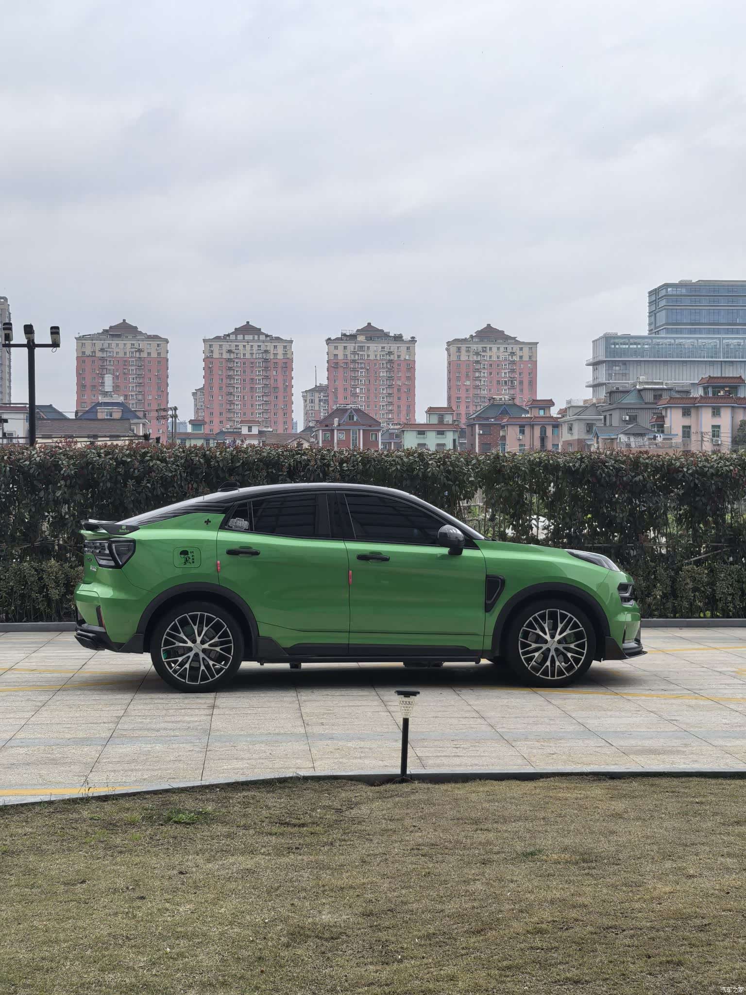 Lynk & Co 02, 2021 9