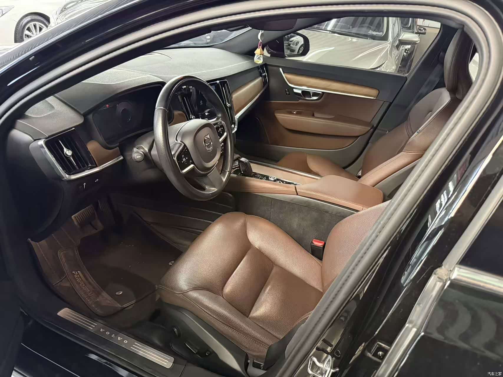 Volvo S90, 2021 7
