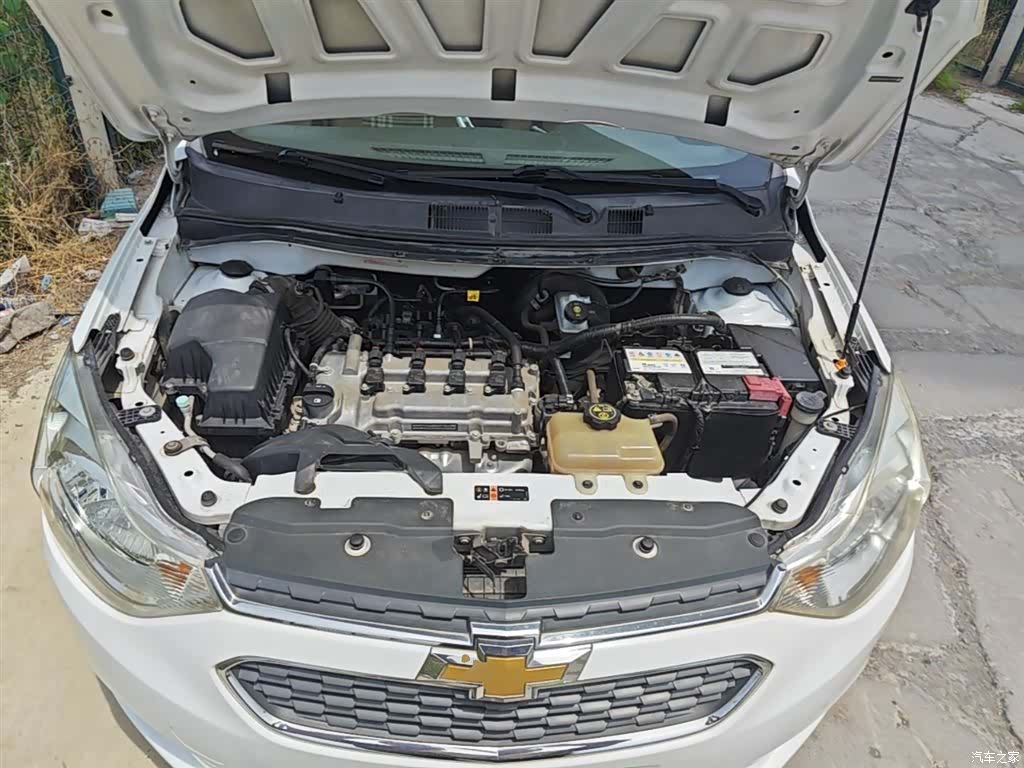 Chevrolet 3, 2016 20