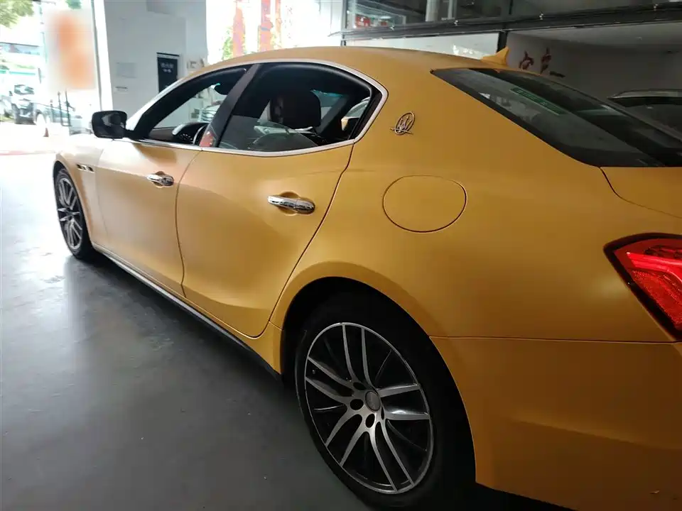 Maserati Ghibli Maserati Ghibli