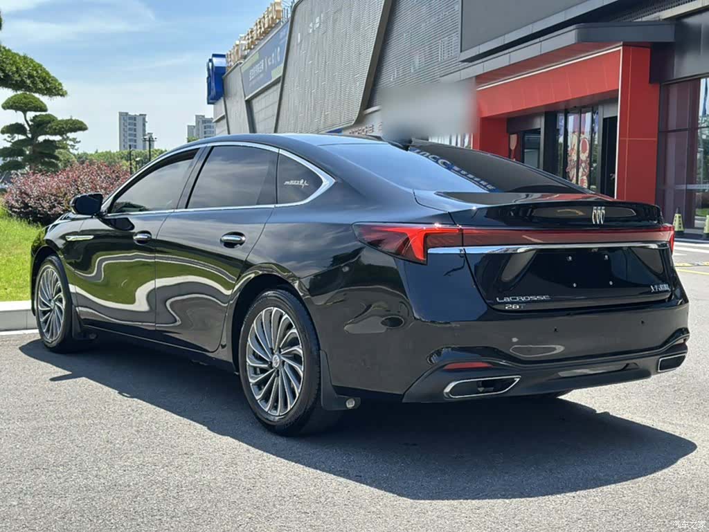 Buick LaCrosse, 2024 9