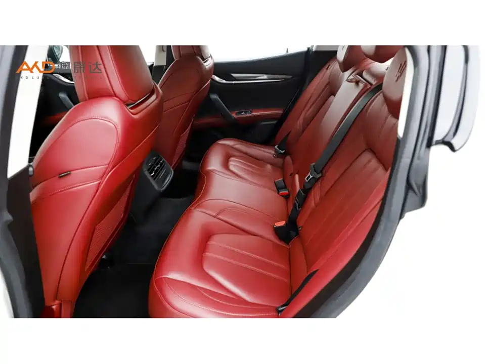 Maserati Ghibli Maserati Ghibli