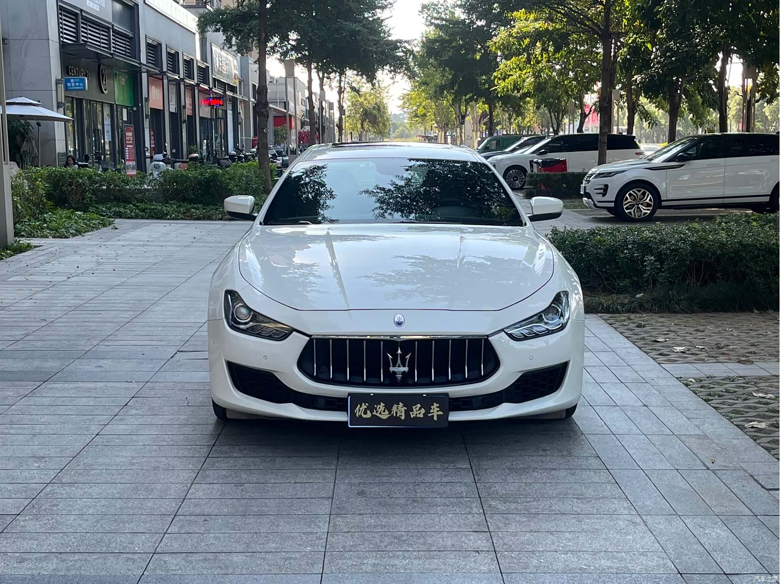 Maserati Ghibli, 2020 2