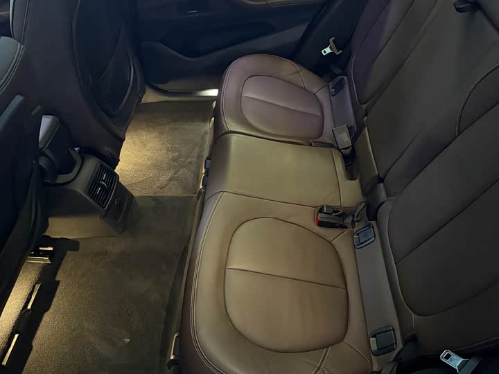 BMW X1 xin neng yuan 2017 xDrive25Le