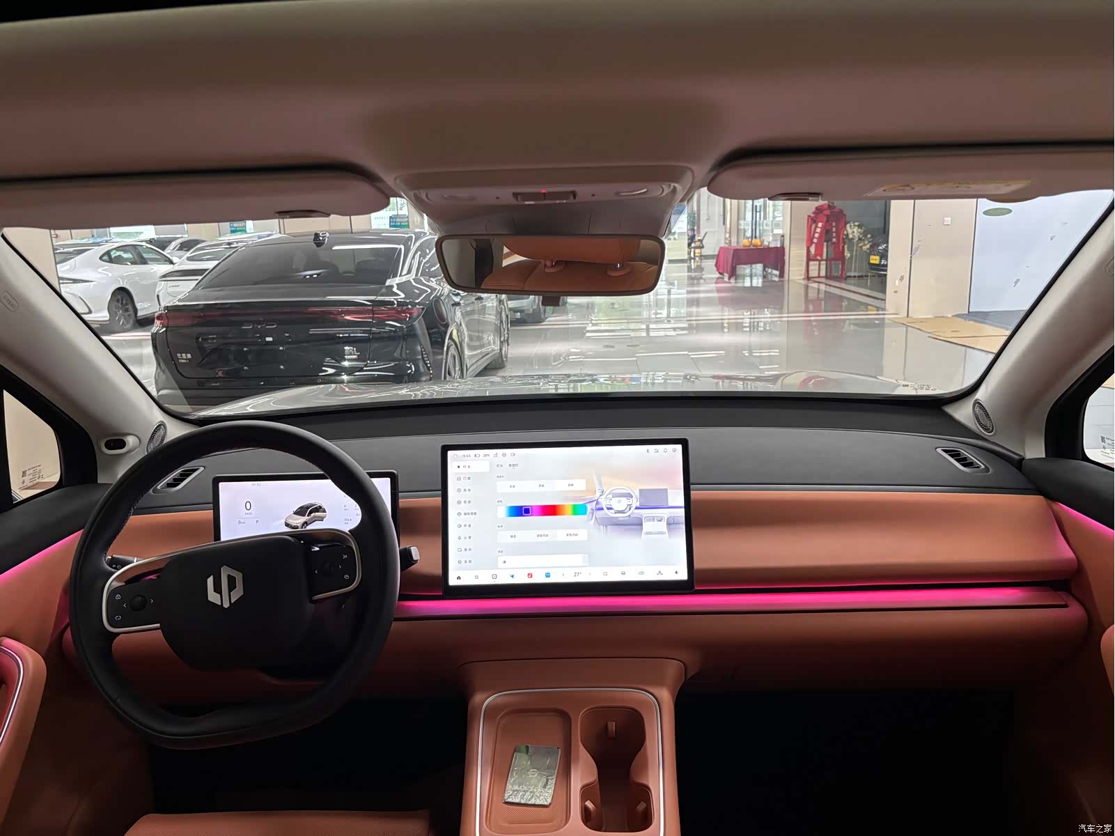 Leapmotor C10, 2025 12