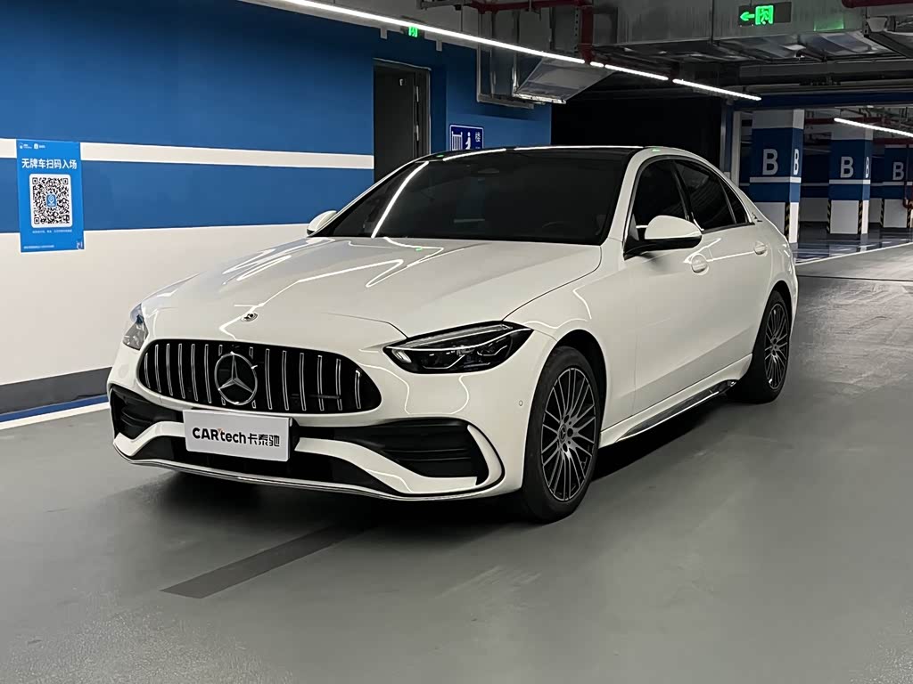 Mercedes-Benz C-Class C 2022 C 260 L Sport