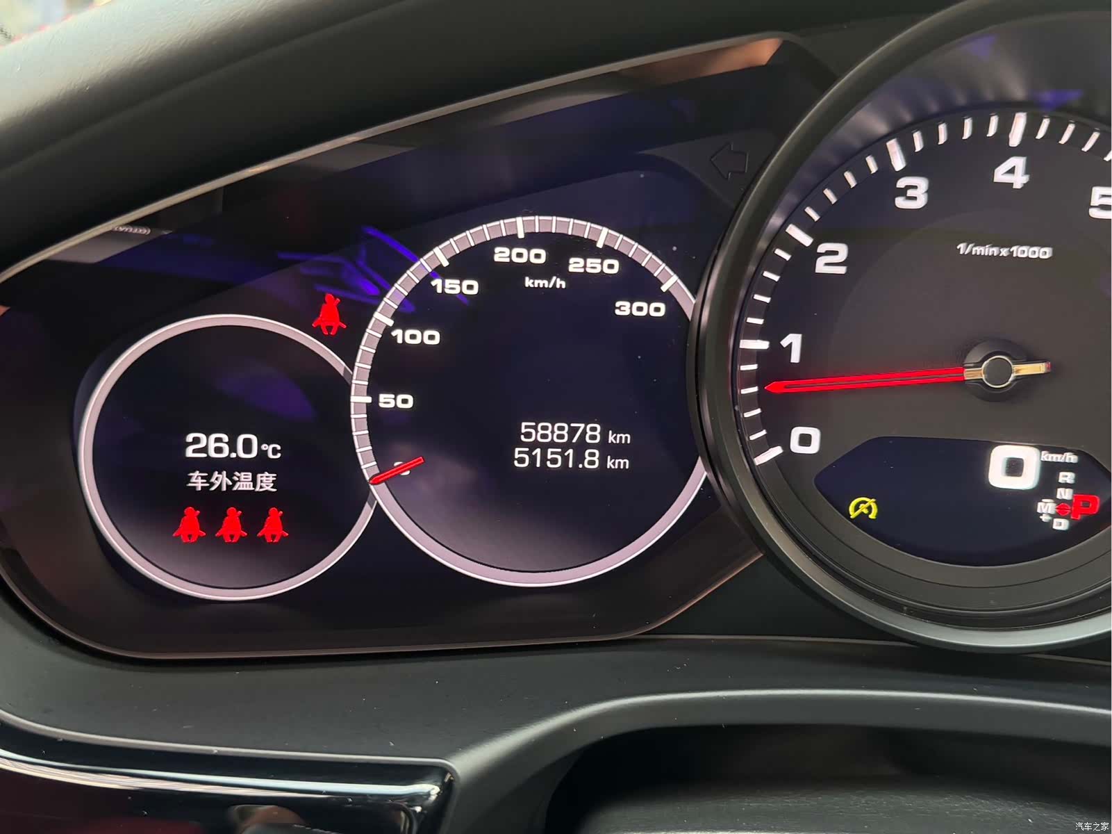 Porsche Panamera, 2021 13