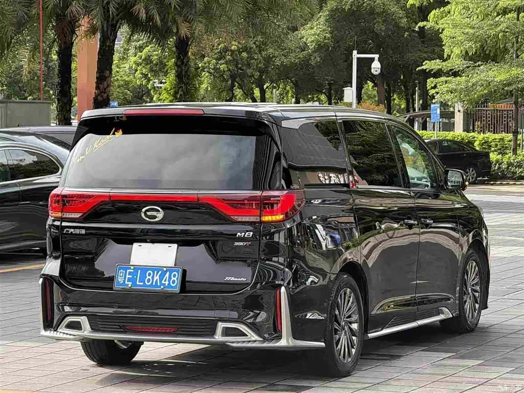 Trumpchi M8, 2021 3