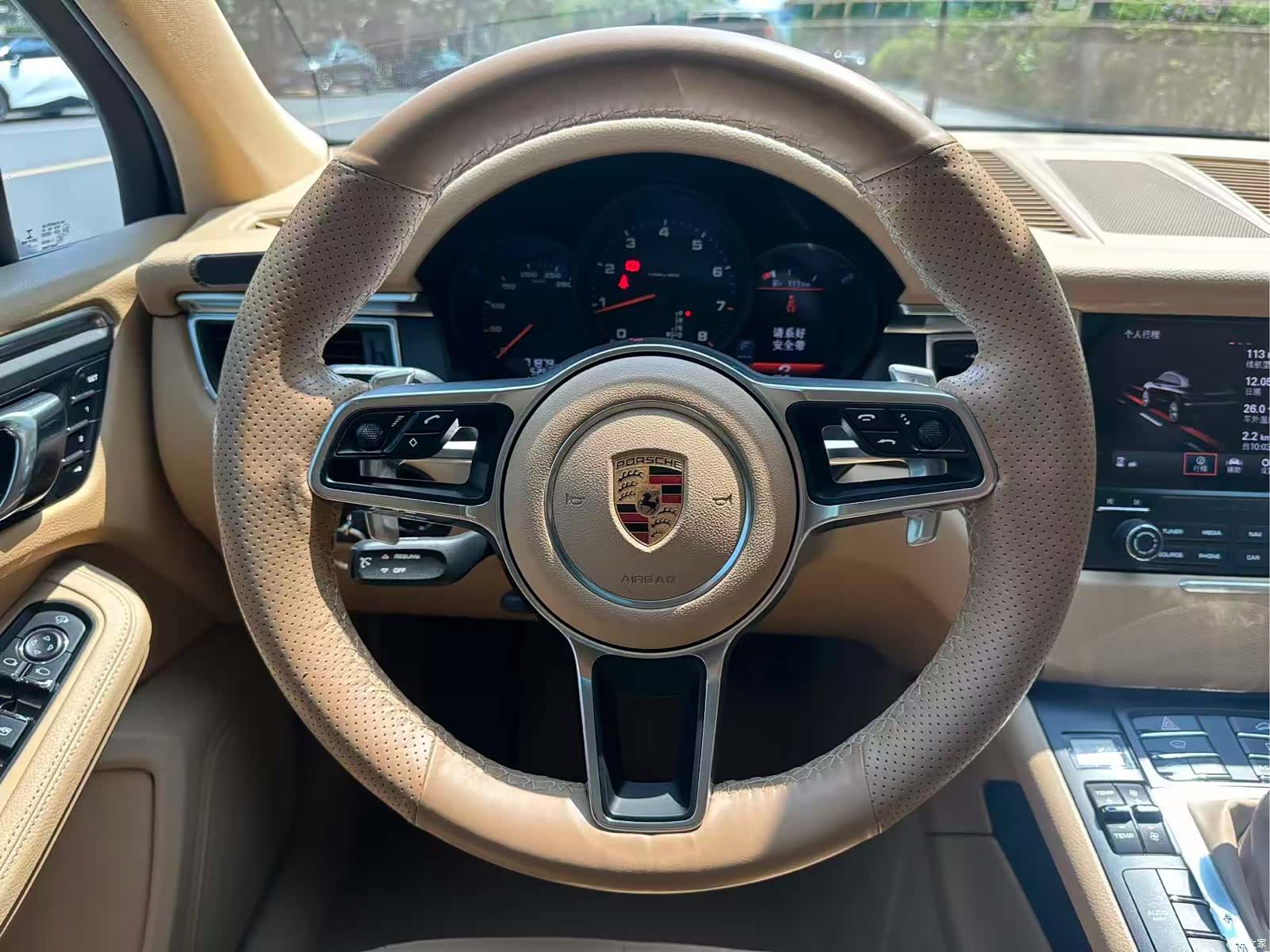 Porsche Macan, 2016 21