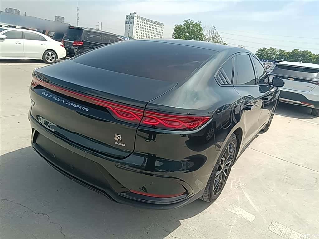 BYD Han, 2023 7